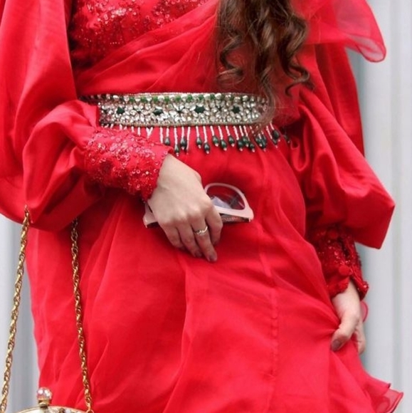 Saree belt - Picture 2 of 2